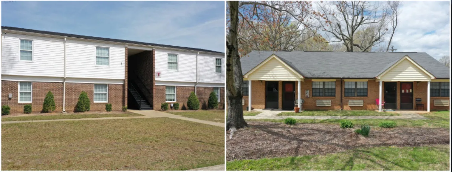 Tredway Our Properties